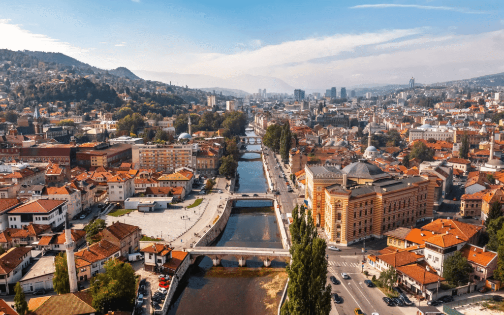 Bosna - Hersek’te Oturum İzni ve İş Fırsatları