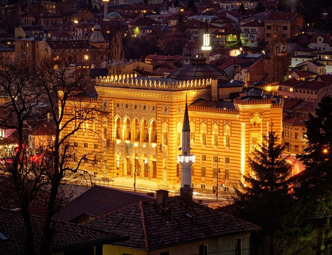 Bosna-Hersek'te oturum ve çalışma izini